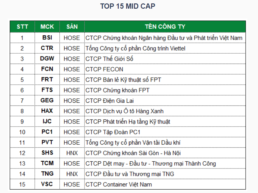 Digiworld lọt Top 15 IR Awards 2023 Nhóm MIDCAP: Biến thử thách thành cơ hội